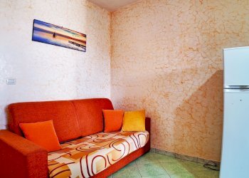 camera da letto - Four-room apartment Litoranea Amerigo Vespucci
 
40, Salve - photo 4