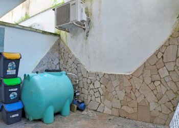 Foto 8 - Four-room apartment Litoranea Amerigo Vespucci
 
40, Salve - photo 8