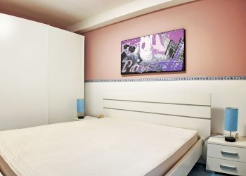 camera da letto - Four-room apartment Litoranea Amerigo Vespucci
 
40, Salve - photo 9