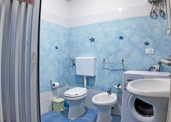 bagno - Four-room apartment Litoranea Amerigo Vespucci
 
40, Salve - photo 10