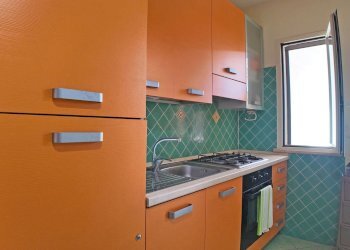 cucina - Four-room apartment Litoranea Amerigo Vespucci
 
40, Salve - photo 12