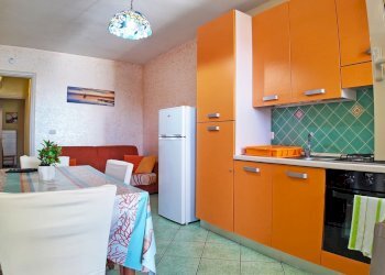 cucina - Four-room apartment Litoranea Amerigo Vespucci
 
40, Salve - photo 16