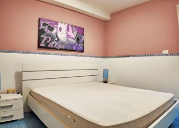 camera da letto - Four-room apartment Litoranea Amerigo Vespucci
 
40, Salve - photo 17