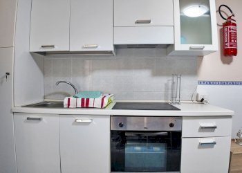 cucina - Four-room apartment Litoranea Amerigo Vespucci
 
40, Salve - photo 22