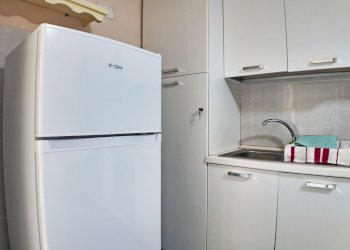 cucina - Four-room apartment Litoranea Amerigo Vespucci
 
40, Salve - photo 24