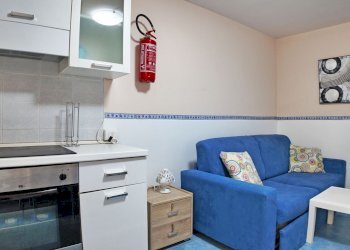 cucina - Four-room apartment Litoranea Amerigo Vespucci
 
40, Salve - photo 25