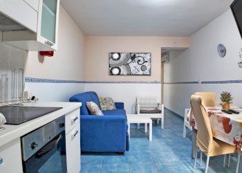 soggiorno - Four-room apartment Litoranea Amerigo Vespucci
 
40, Salve - photo 26