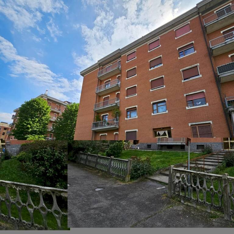 Facciata - Trilocale via Giuseppe Di Vittorio, 10, Asti - foto 1