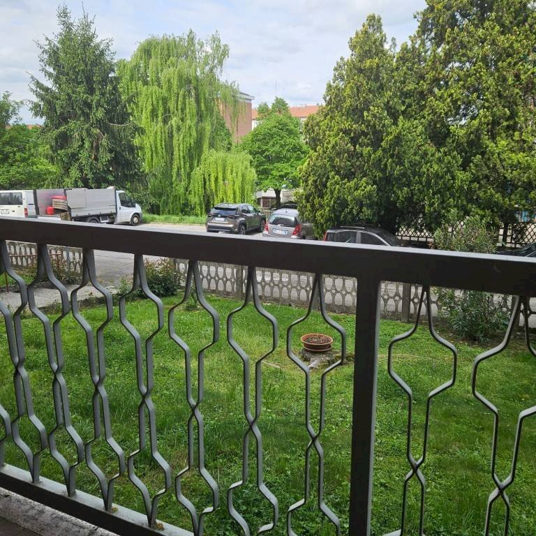 Balcone - Trilocale via Giuseppe Di Vittorio, 10, Asti - foto 3