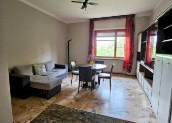 Soggiorno - Trilocale via Giuseppe Di Vittorio, 10, Asti - foto 2