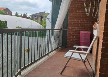 Balcone - Trilocale via Giuseppe Di Vittorio, 10, Asti - foto 11