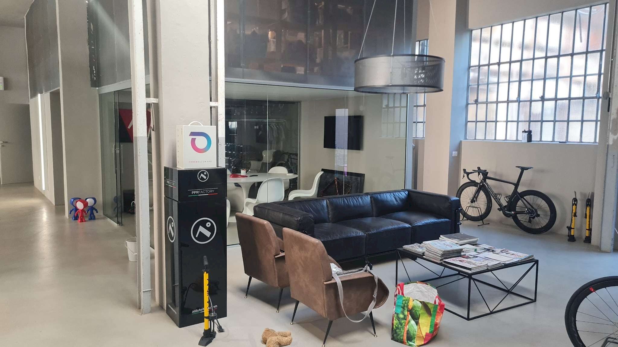 Loft - Loft via CEVA, 37, Torino (neighborhood San Donato) - photo 1