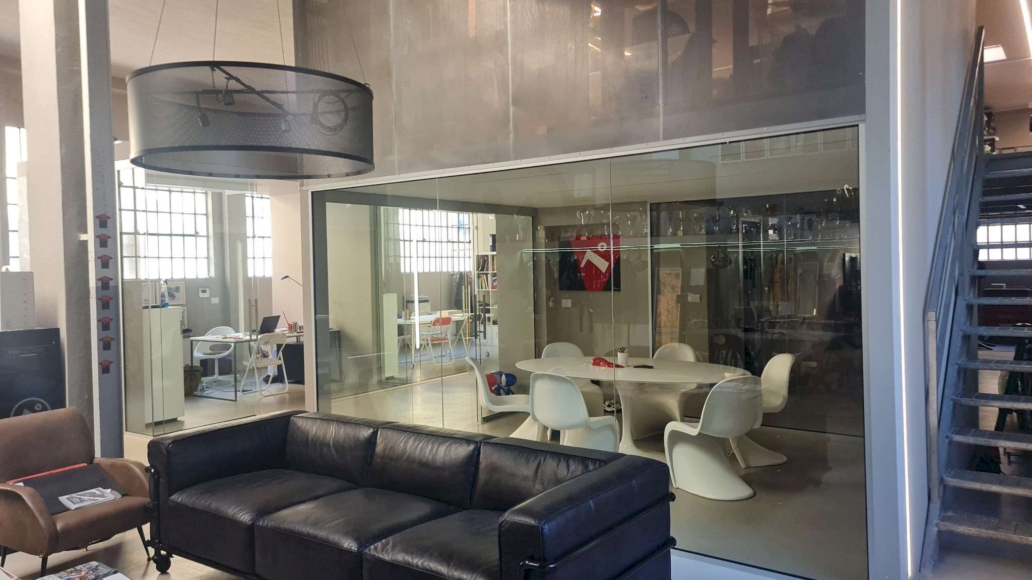 Loft - Loft via CEVA, 37, Torino (neighborhood San Donato) - photo 3