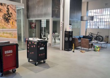 Loft - Loft via CEVA, 37, Torino (neighborhood San Donato) - photo 4