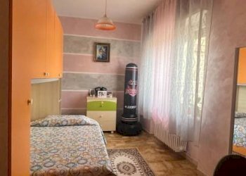 Camera da letto - Stabile - Palazzo via Francesco Binelli, 4, Valfenera - foto 23