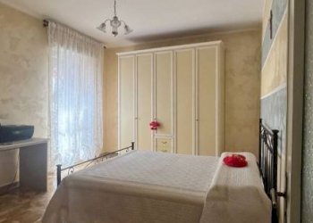 Camera da letto - Stabile - Palazzo via Francesco Binelli, 4, Valfenera - foto 28