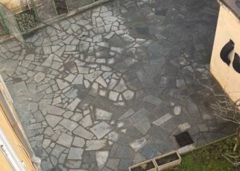 Cortile interno - Stabile - Palazzo via Francesco Binelli, 4, Valfenera - foto 34