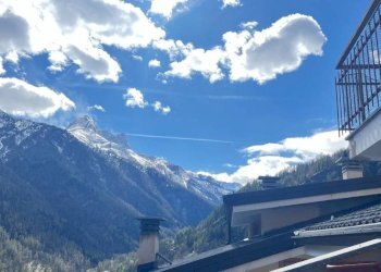 Vista - Monolocale via Pontechianale, 68, Casteldelfino - foto 5