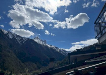 Vista - Monolocale via Pontechianale, 68, Casteldelfino - foto 6