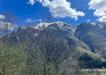 Vista - Monolocale via Pontechianale, 68, Casteldelfino - foto 8