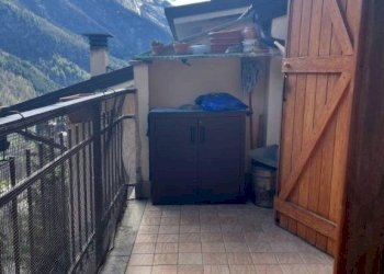 Terrazzo - One-room apartment via Pontechianale, 68, Casteldelfino - photo 13