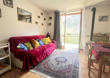 Salone - One-room apartment via Pontechianale, 68, Casteldelfino - photo 17