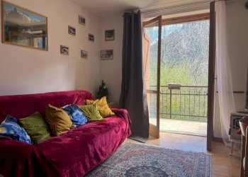 Salone - Monolocale via Pontechianale, 68, Casteldelfino - foto 18