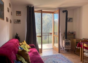 Salone - Monolocale via Pontechianale, 68, Casteldelfino - foto 20