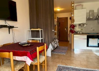 Cucina - Monolocale via Pontechianale, 68, Casteldelfino - foto 21