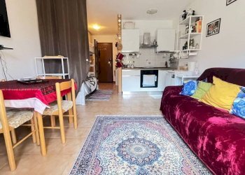 Salone - Monolocale via Pontechianale, 68, Casteldelfino - foto 23