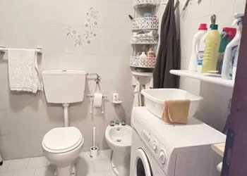 Bagno - Monolocale via Pontechianale, 68, Casteldelfino - foto 30