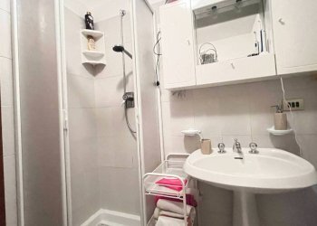 Bagno - Monolocale via Pontechianale, 68, Casteldelfino - foto 32