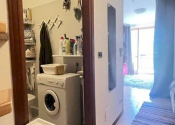 Corridoio - One-room apartment via Pontechianale, 68, Casteldelfino - photo 34