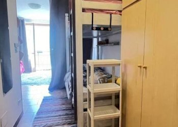 Corridoio - One-room apartment via Pontechianale, 68, Casteldelfino - photo 36