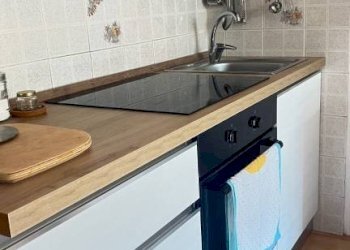 Cucina - Monolocale via Pontechianale, 68, Casteldelfino - foto 38