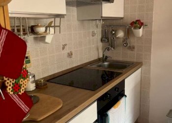 Cucina - One-room apartment via Pontechianale, 68, Casteldelfino - photo 40