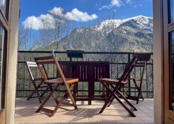 Terrazzo - Monolocale via Pontechianale, 68, Casteldelfino - foto 44