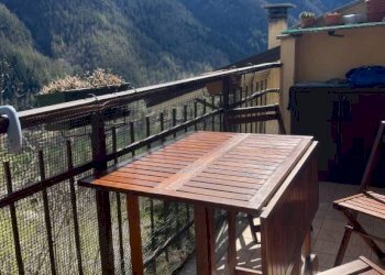 Terrazzo - One-room apartment via Pontechianale, 68, Casteldelfino - photo 46