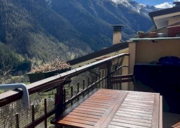 Terrazzo - One-room apartment via Pontechianale, 68, Casteldelfino - photo 47