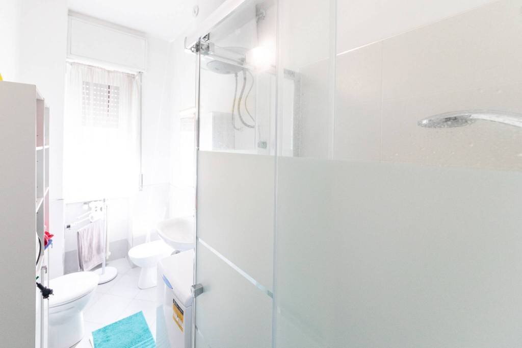 Bagno - Appartamento viale Carlo Espinasse, 104, Milano (zona Villapizzone) - foto 2