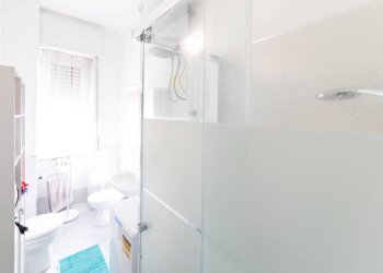 Bagno - Monolocale viale Carlo Espinasse, 104, Milano (zona Villapizzone) - foto 8