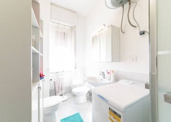 Bagno - Monolocale viale Carlo Espinasse, 104, Milano (zona Villapizzone) - foto 9