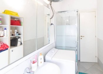 Bagno - Monolocale viale Carlo Espinasse, 104, Milano (zona Villapizzone) - foto 10