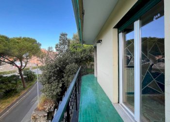 Balcone - Quadrilocale via Giuseppe Mendozza, 4A, Genova (zona Quarto) - foto 13