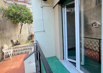 Balcone - Quadrilocale via Giuseppe Mendozza, 4A, Genova (zona Quarto) - foto 17