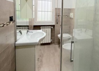 Bagno - Quadrilocale via Giuseppe Mendozza, 4A, Genova (zona Quarto) - foto 21