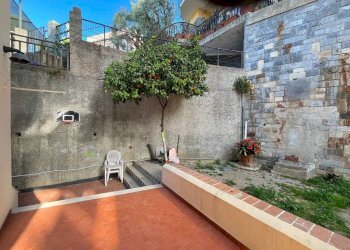 Giardino - Quadrilocale via Giuseppe Mendozza, 4A, Genova (zona Quarto) - foto 24