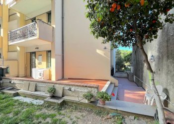 Giardino - Quadrilocale via Giuseppe Mendozza, 4A, Genova (zona Quarto) - foto 26