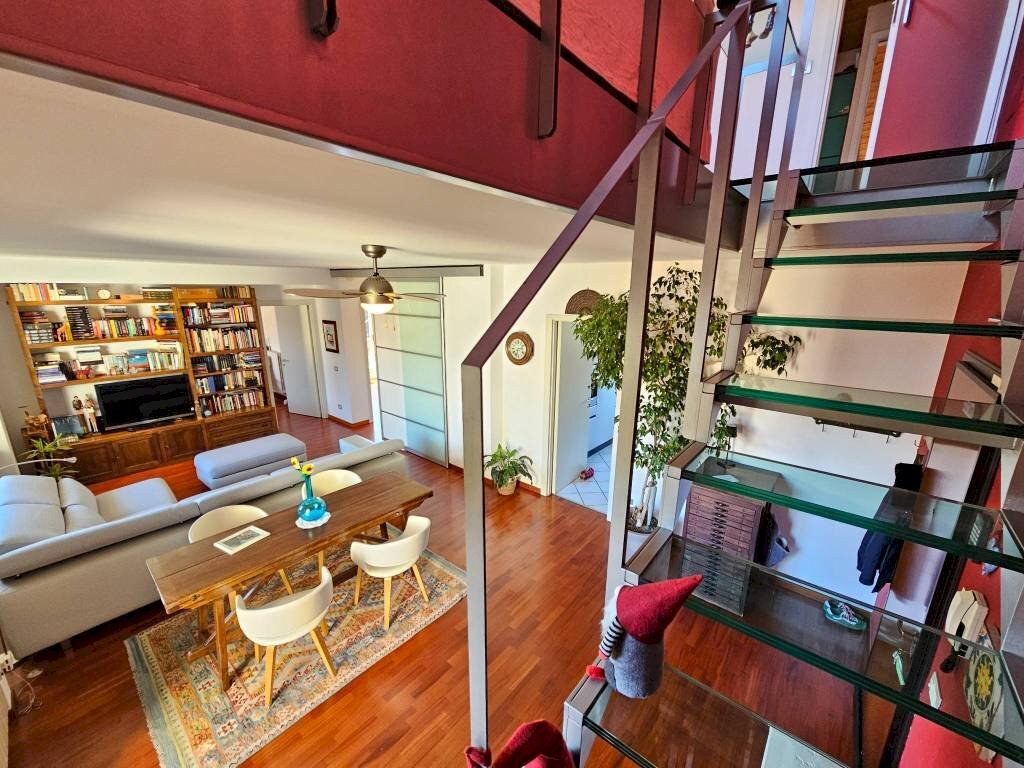 Interno non residenziale - Attico via Andreoli, 2, Induno Olona - foto 3