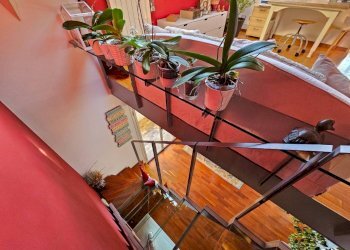 Balcone - Attico via Andreoli, 2, Induno Olona - foto 6